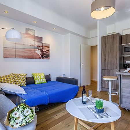Appartamento My Casa - Meyerbeer Nizza Esterno foto