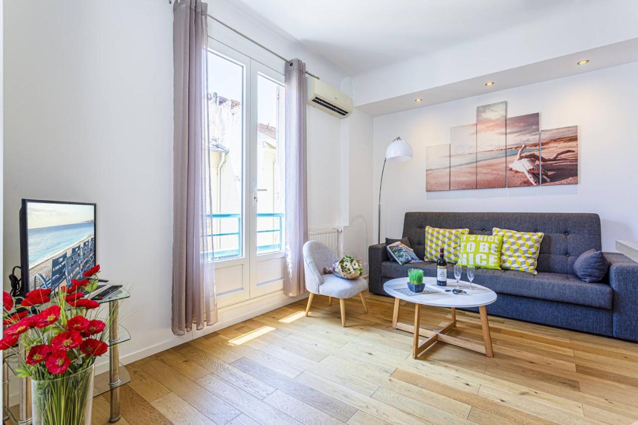 Appartamento My Casa - Meyerbeer Nizza Esterno foto