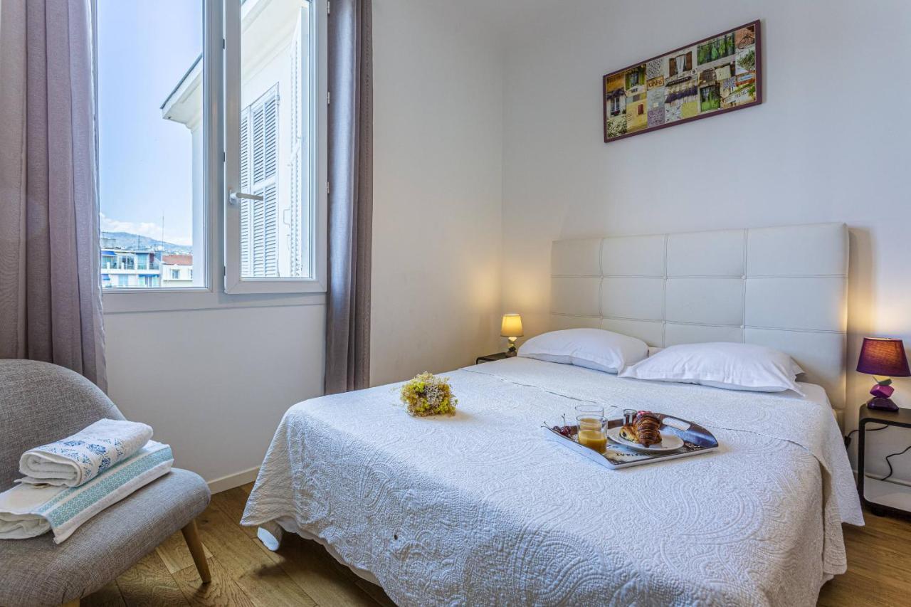 Appartamento My Casa - Meyerbeer Nizza Esterno foto