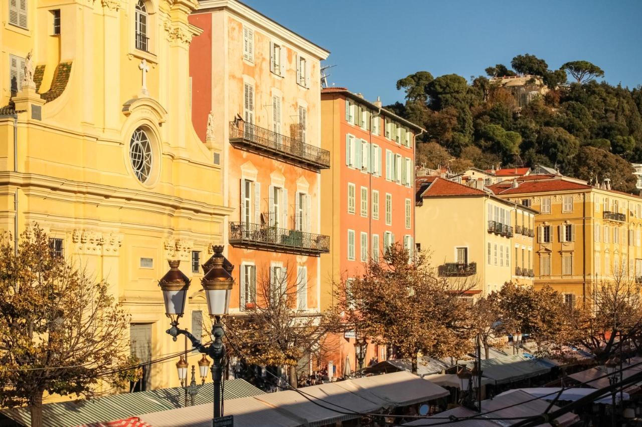 Appartamento My Casa - Meyerbeer Nizza Esterno foto
