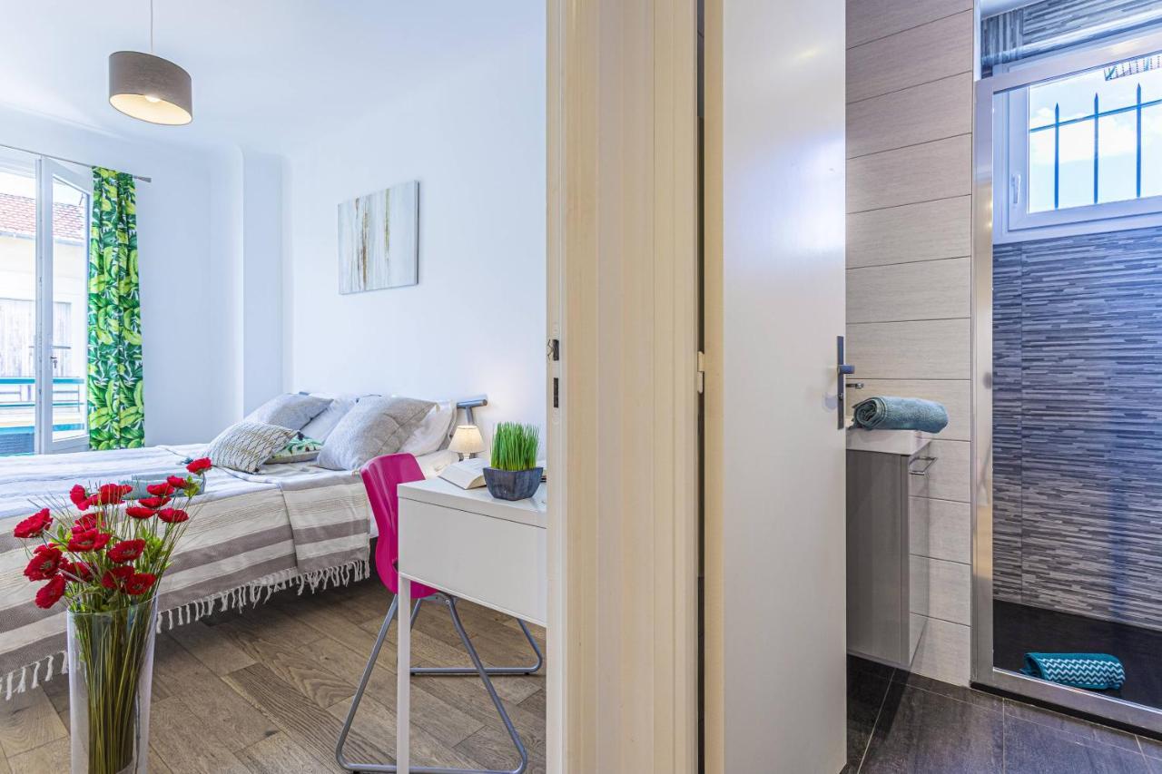 Appartamento My Casa - Meyerbeer Nizza Esterno foto