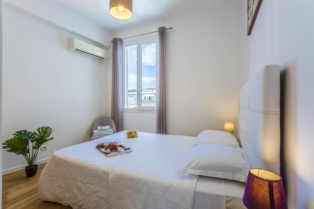 Appartamento My Casa - Meyerbeer Nizza Esterno foto